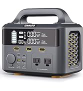 Amazon.co.jp: GOOLOO ポータブル電源 大容量 299Wh/83200mAh